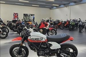 DUCATI Scrambler 800 Urban Motard