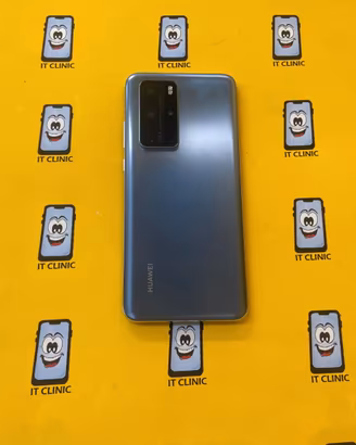 HUAWEI P40 PRO 256GB ARGENTO