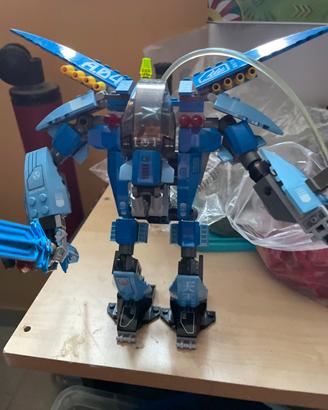 Lego EXO-FORCE -7709