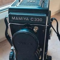 Mamiya C330 F Professional