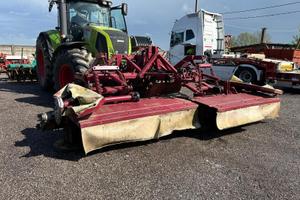 Falciacondizionatrice 8 dischi- tutta idraulica- d