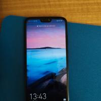 smartphone Huawei p20 lite