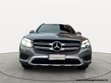 MERCEDES-BENZ GLC 250 d 4Matic Sport