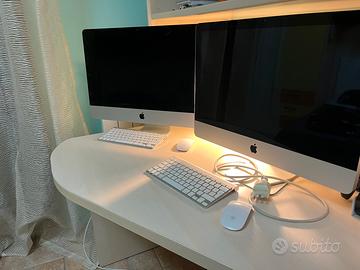 iMac 21,5” (Fine 2012) + iMac 21,5" (Fine 2011)