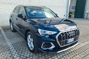 Audi Q3 40 TDI quattro S tronic - Km Certificati