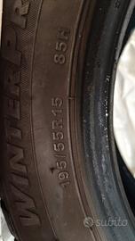 4 gomme termiche