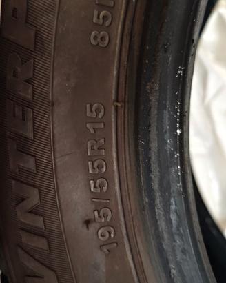 4 gomme termiche