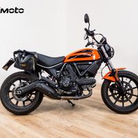 DUCATI SCRAMBLER SIXTY2 ABS - 2016