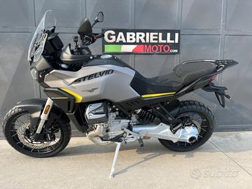 Moto Guzzi Stelvio PFF
