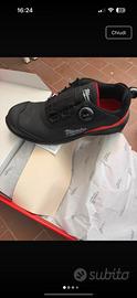 Scarpe milaukee boa taglia 44