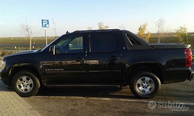 Chevrolet Avalanche- 2007- 5.3 Benzina - lc9