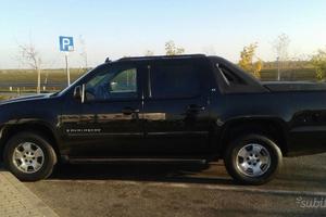 Chevrolet Avalanche- 2007- 5.3 Benzina - lc9