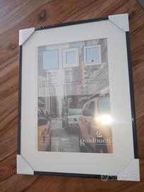 6 cornici in legno 30x40 Goldbuch