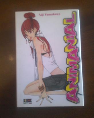 animanial(flashbook, manga,2015)