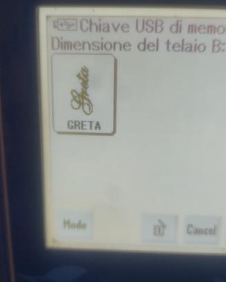 macchina da ricamo