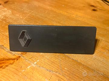 Cover autoradio renault 5 gt turbo