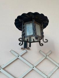 Applique per giardino