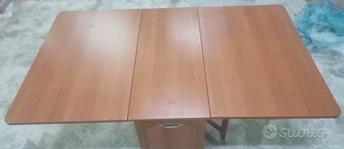 Tavolo Calligaris modello Olivia