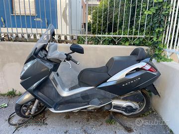 PEUGEOT SATELIS 400 GRIGIO ANTRACITE