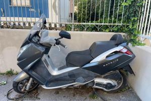 PEUGEOT SATELIS 400 GRIGIO ANTRACITE