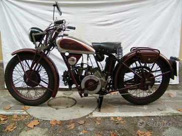 Moto Guzzi P175 anno 1933