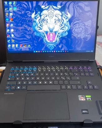 Portatile Gaming Hp Omen 16