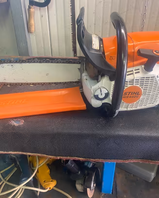 Stihl ms462c-m anno 2022