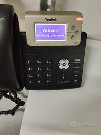 Telefono fisso per azienda ne sono 4
