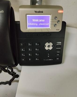 Telefono fisso per azienda ne sono 4