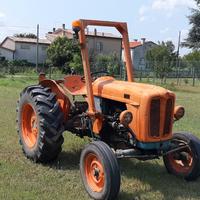 Trattore Fiat 411