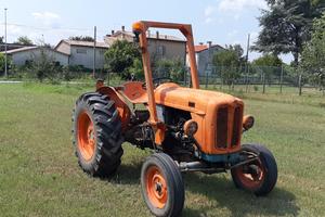 Trattore Fiat 411