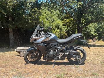 Triumph Tiger Sport 800 2025 - 1200km