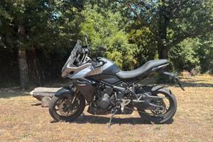 Triumph Tiger Sport 800 2025 - 1200km