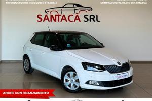 Skoda Fabia 1.4 TDI 90 CV Style