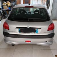 2002 Peugeot 206