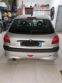 2002 Peugeot 206