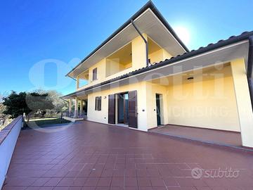 Villa bifamiliare Gavorrano [025/F045VRG]