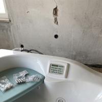 Vasca idromassaggio teuco