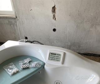 Vasca idromassaggio teuco