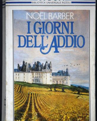 Noel Barber - I giorni dell'addio