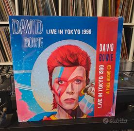 Vinile + CD David Bowie 