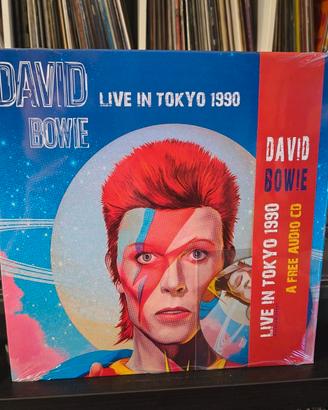 Vinile + CD David Bowie 