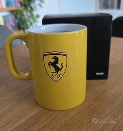Tazza Ferrari Gialla Ufficiale Essential Mug Shiel