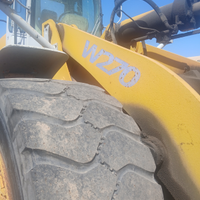 Pala gommata Fiat Cobelco fk 271 con benna da mt 3