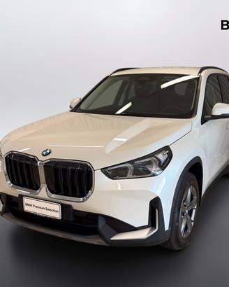 BMW X1 (U11) - X1 sDrive 18d