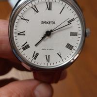 Orologio Russo Raketa.