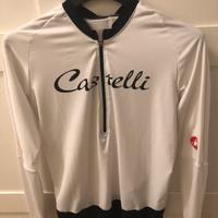 Maglia da ciclismo donna Castelli Stealth T1