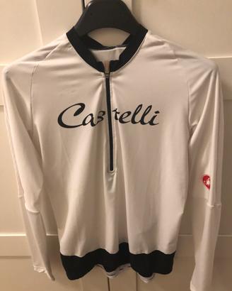 Maglia da ciclismo donna Castelli Stealth T1