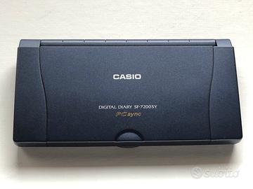 Casio Digital Diary SF-7200SY