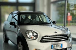 Mini 2.0 Cooper D Countryman Neopatentati